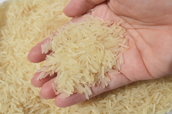 Types Of Rice Recalled Due To Presence Of Small Stones