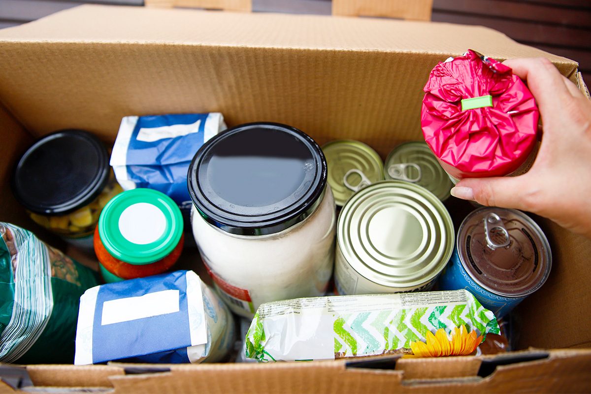 20 Items Food Banks Need The Most Gettyimages 2233333562