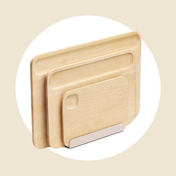 Caraway Black Friday Sale Cutting Board Set Via Carawayhome.com
