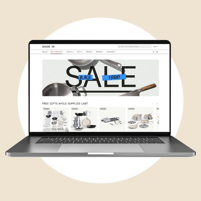 Christmas Came Early Made In Black Friday Sale 01b