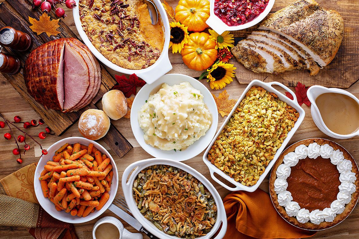 10 Quick Thanksgiving Sides to Make for Less Than $5