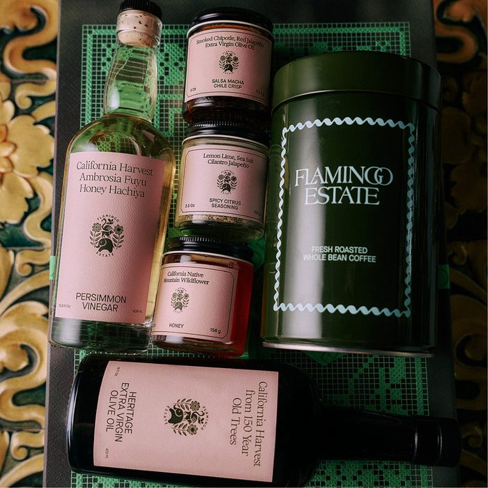 Luxury Kitchen Staples Box Via Flamingoestate.com