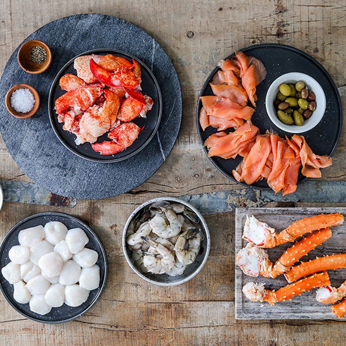 New York City Seafood Spread Bundle
