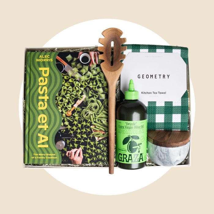 Pasta Night Gift Box Via Boxfox.com