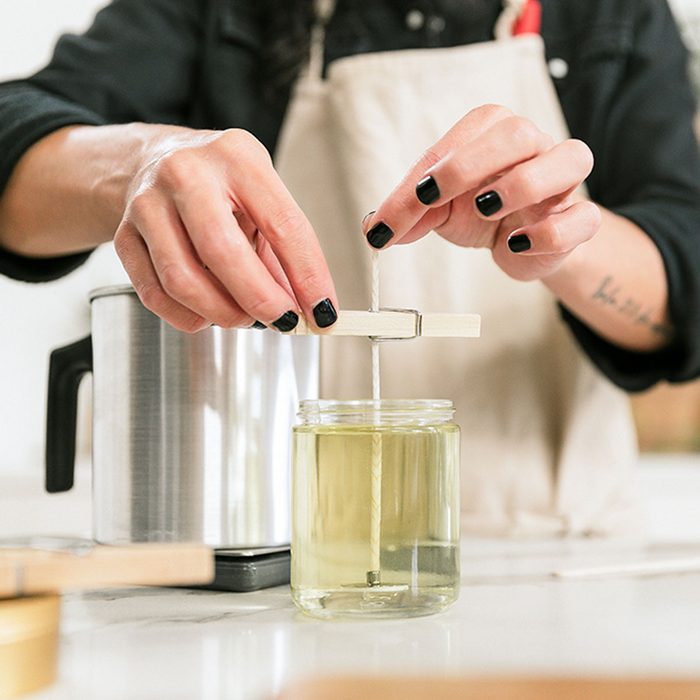 Poured Soy Candles Premium Workshop