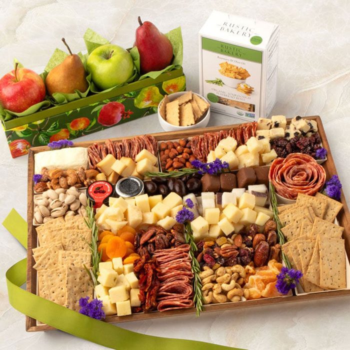 Ready To Serve Charcuterie Board