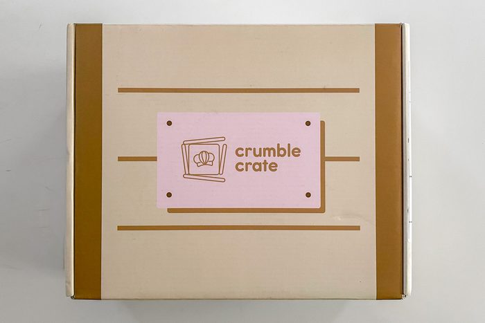 Crumble Crate
