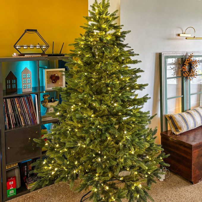 Grandin Road Noel Tree