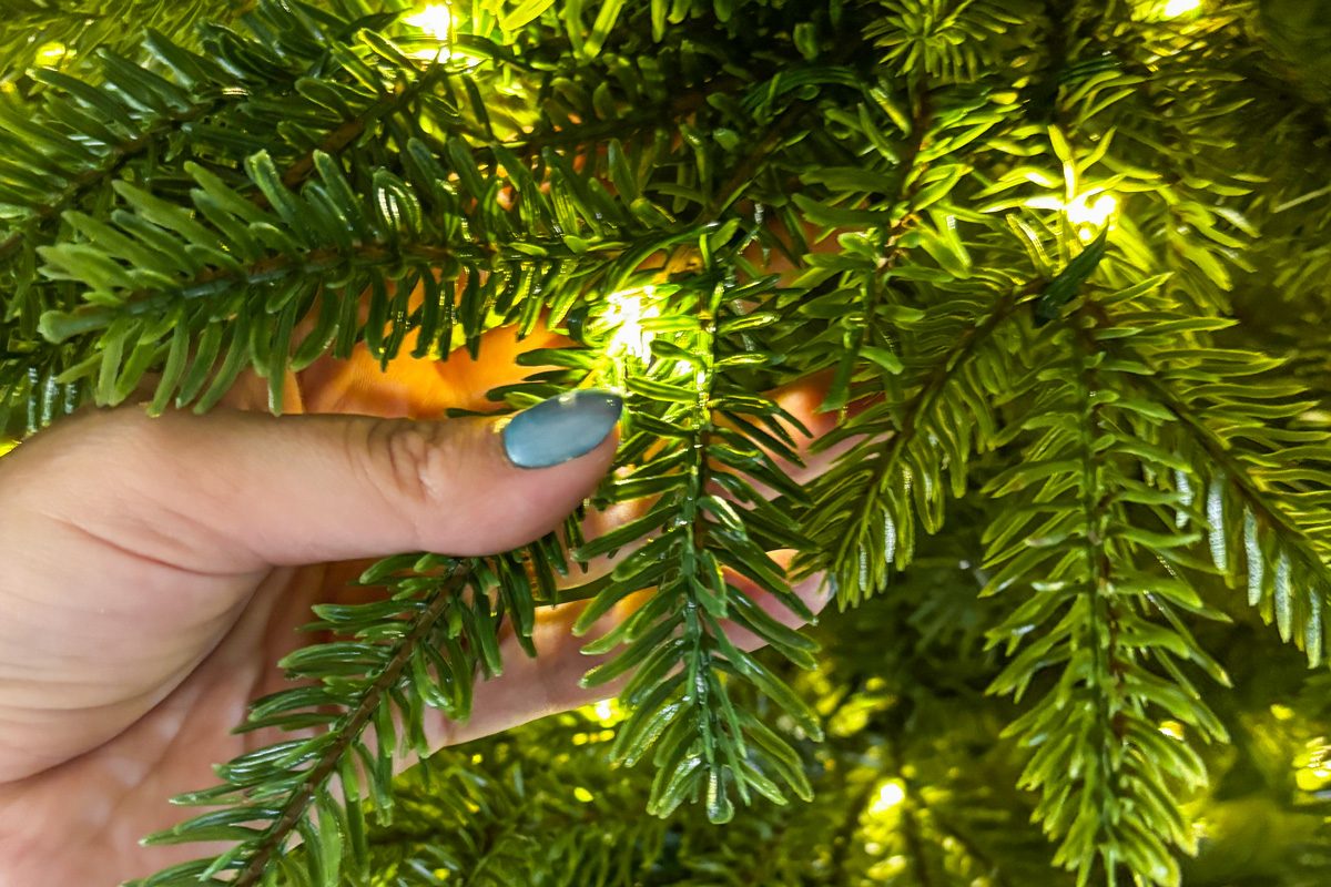 Grandin Road Noel Tree