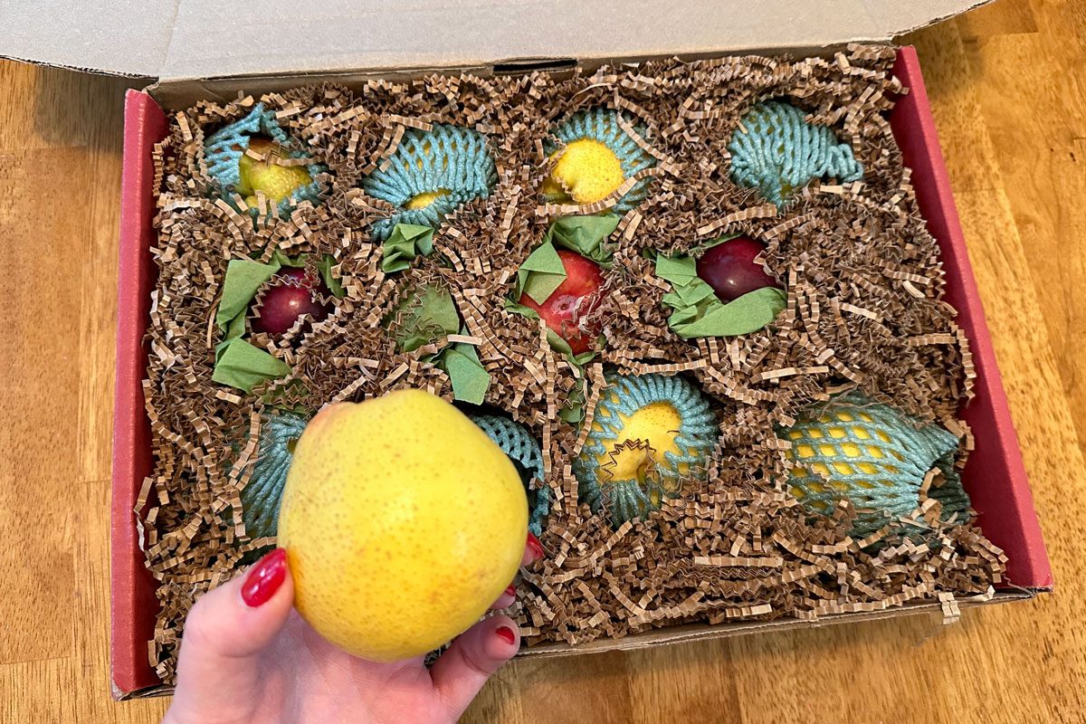 Great Clubs Fruit Of The Month Club