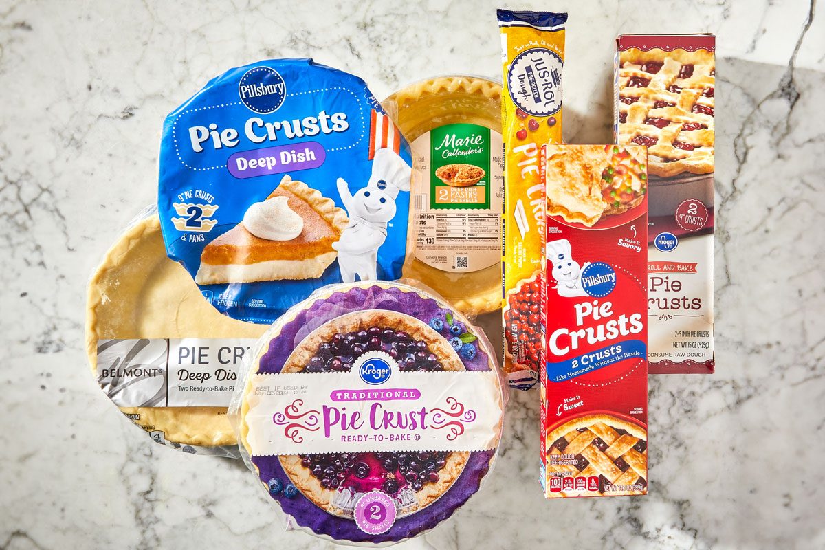 The Best Store-Bought Pie Crust, Chosen by Our Baking Pros