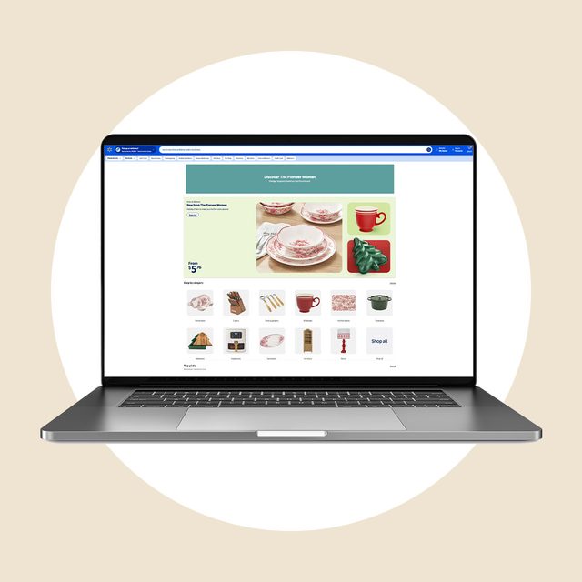 Walmart Just Dropped The Pioneer Woman Holiday Collection 01a Via Walmart.com