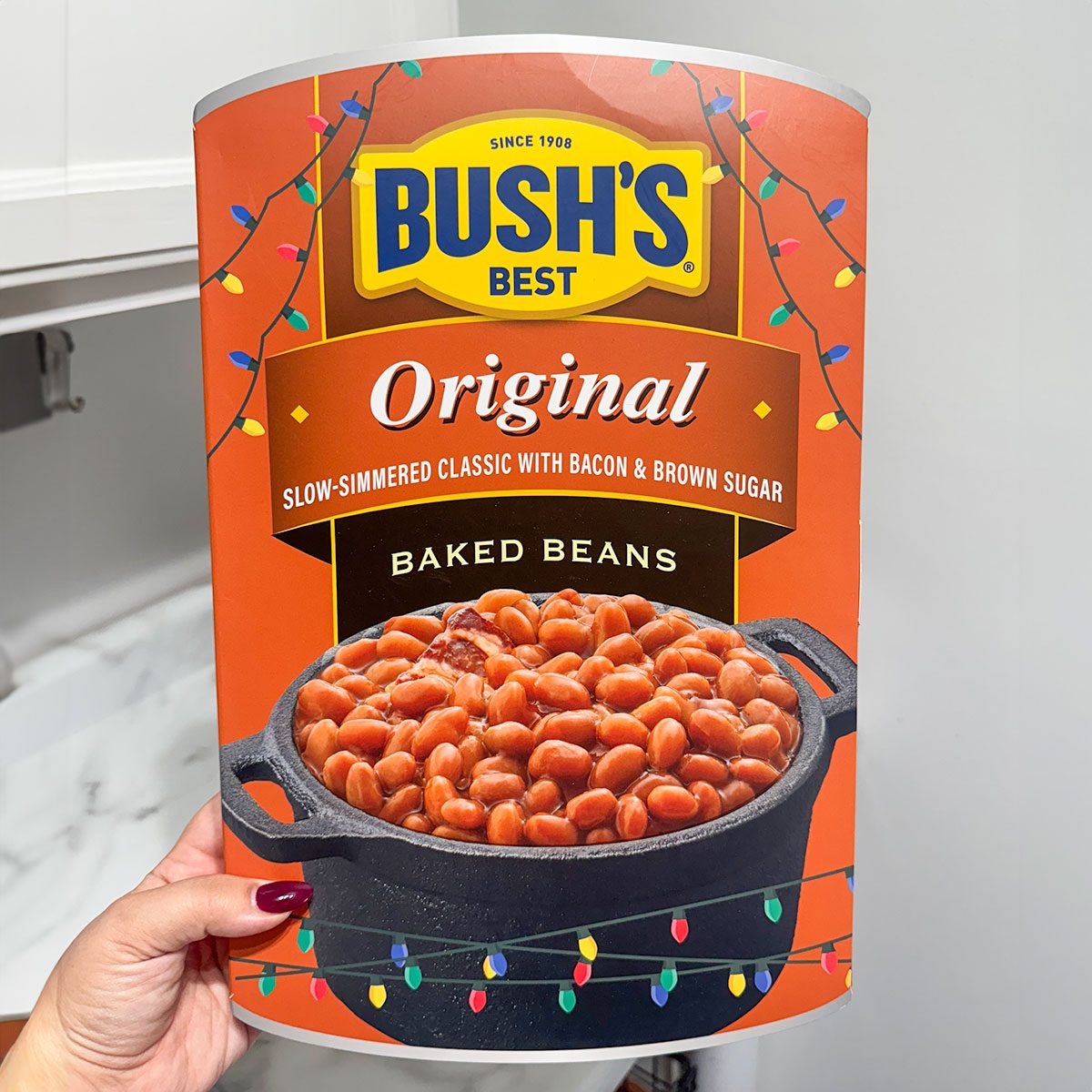 You Can Buy a Bush’s Baked Beans Advent Calendar for the Bean Lover in Your Life