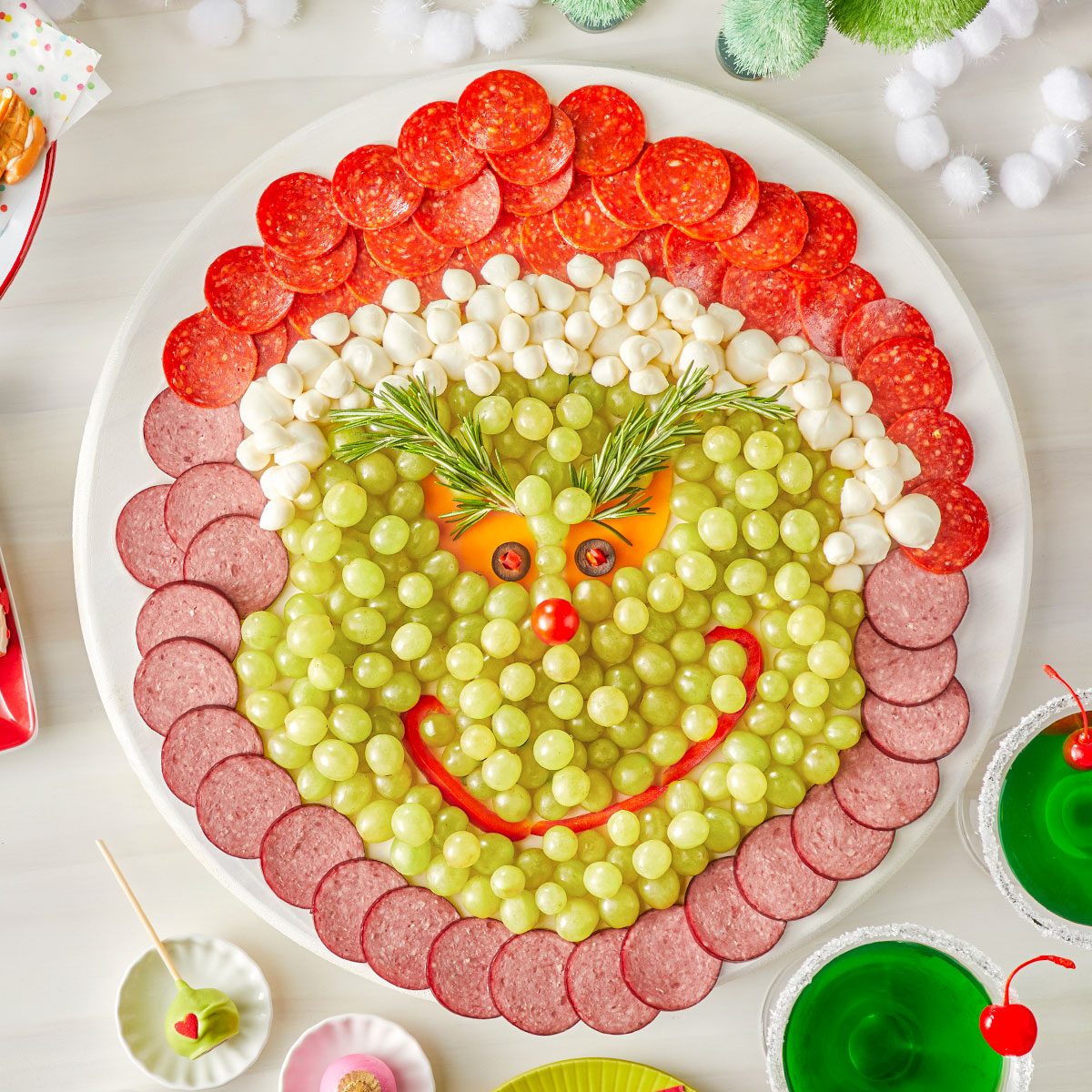 14 Grinch Recipes to Make You Feel Like You’re at a Whoville Feast