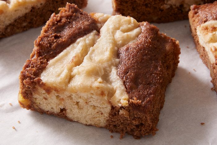 Banana Bread Brownie