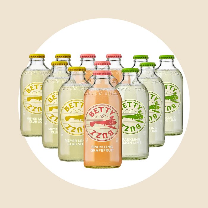 Betty Buzz Cocktail Mixer Via Amazon.com