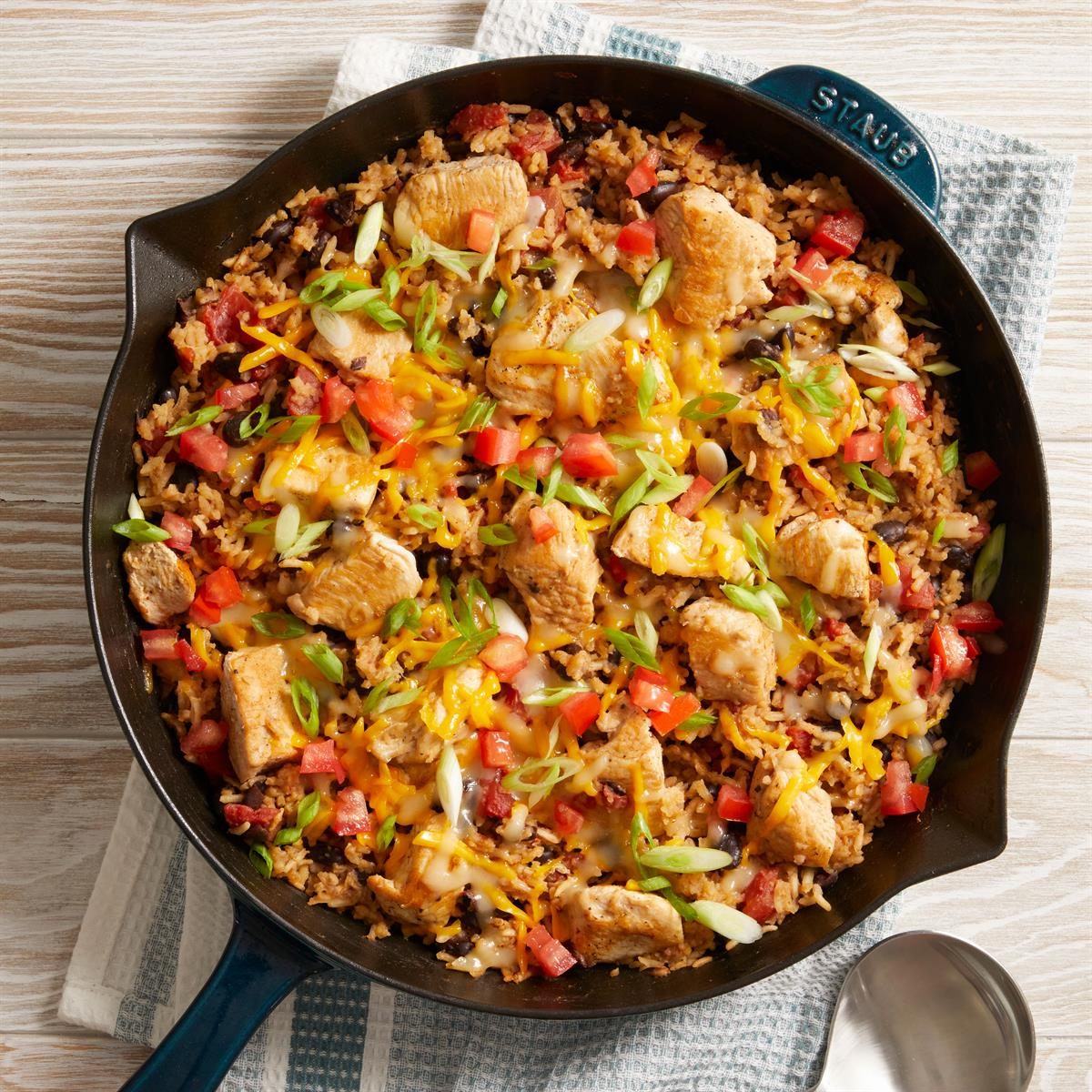 Chicken Burrito Skillet Exps Ft25 194777 Ac 0910 6