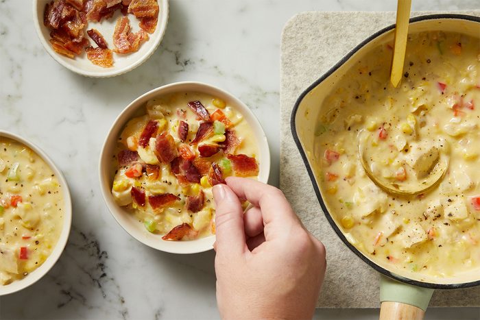 Chicken And Corn Chowder Ft25 105301 Ec 1022 3