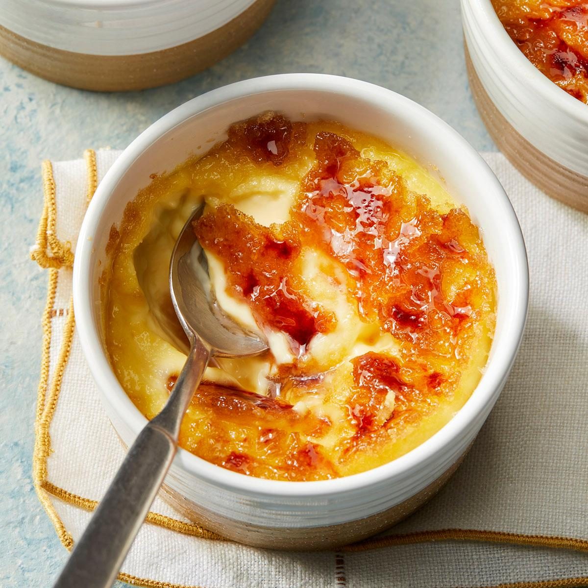 Classic Creme Brulee