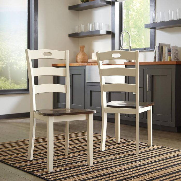 Cottage Ladderback Dining Chair