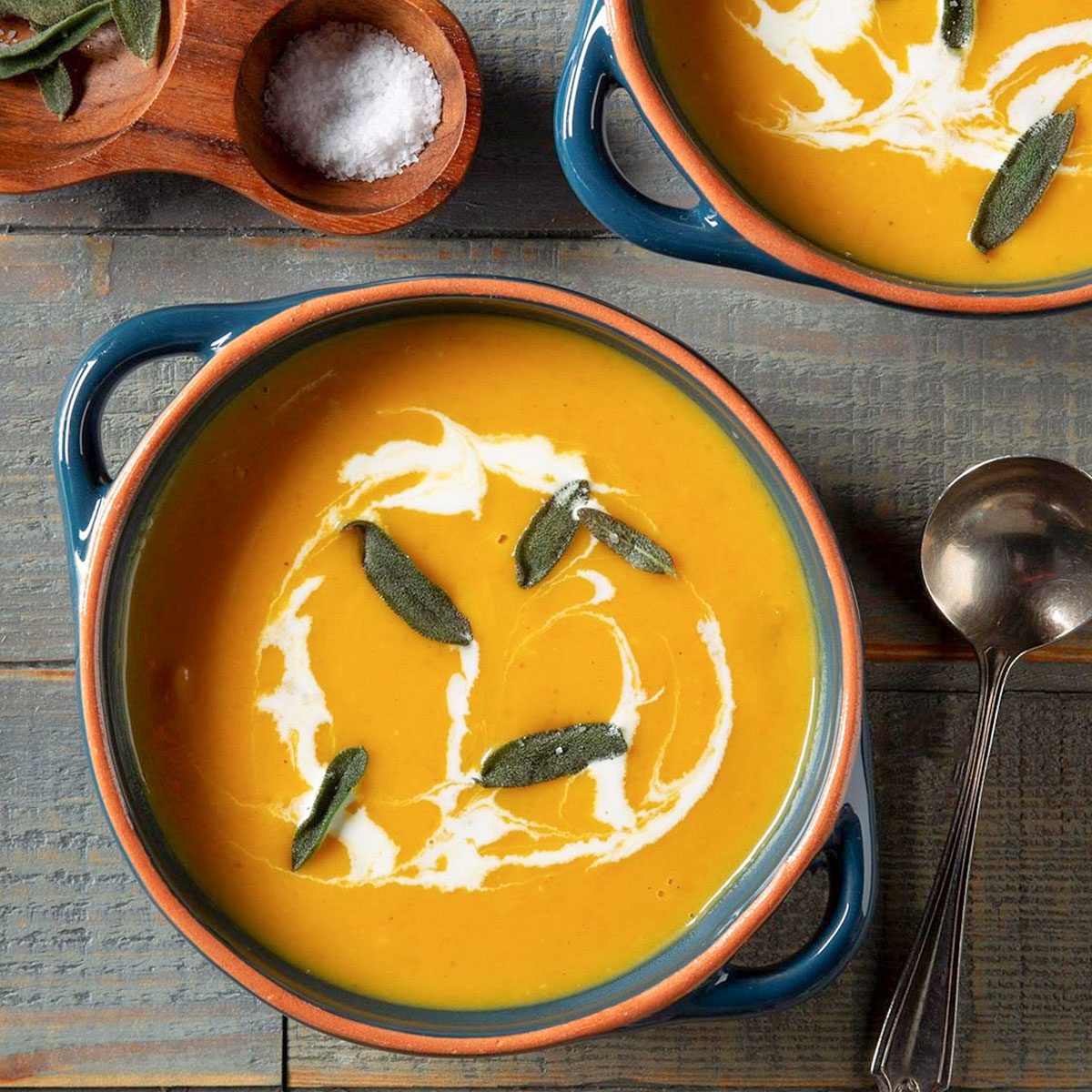 butternut squash soup