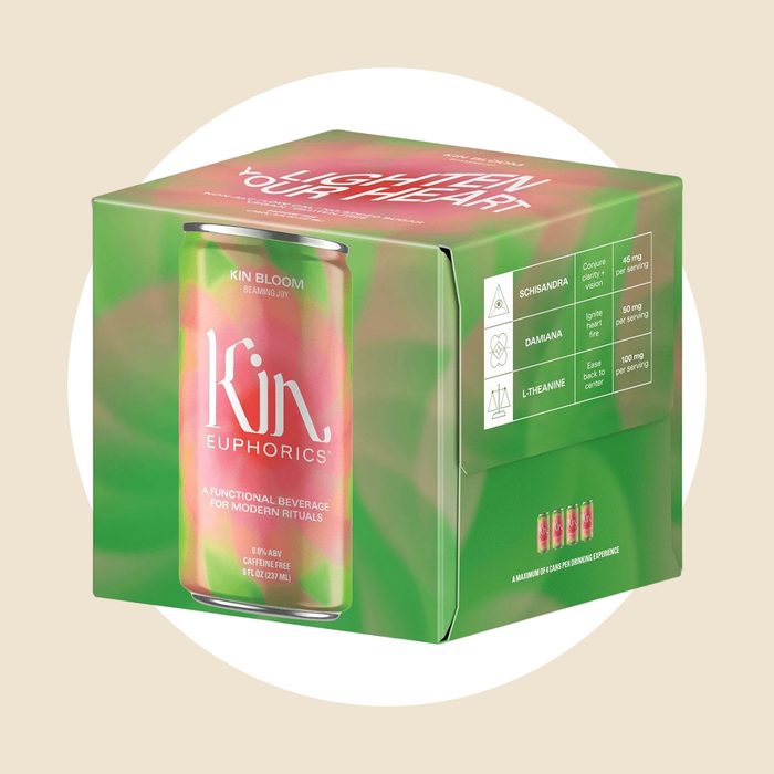 Kin Euphorics Canned Cocktails Via Target.com