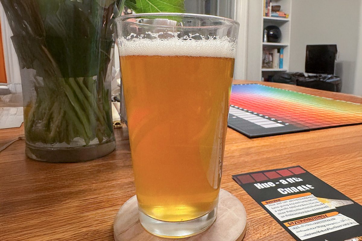 My Dad And I Tried Tom Hollands Non Alcoholic Beer Img 7251 Hayley Schueneman For Taste Of Home