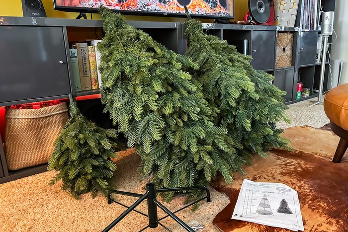 Grandin Road Noel Tree