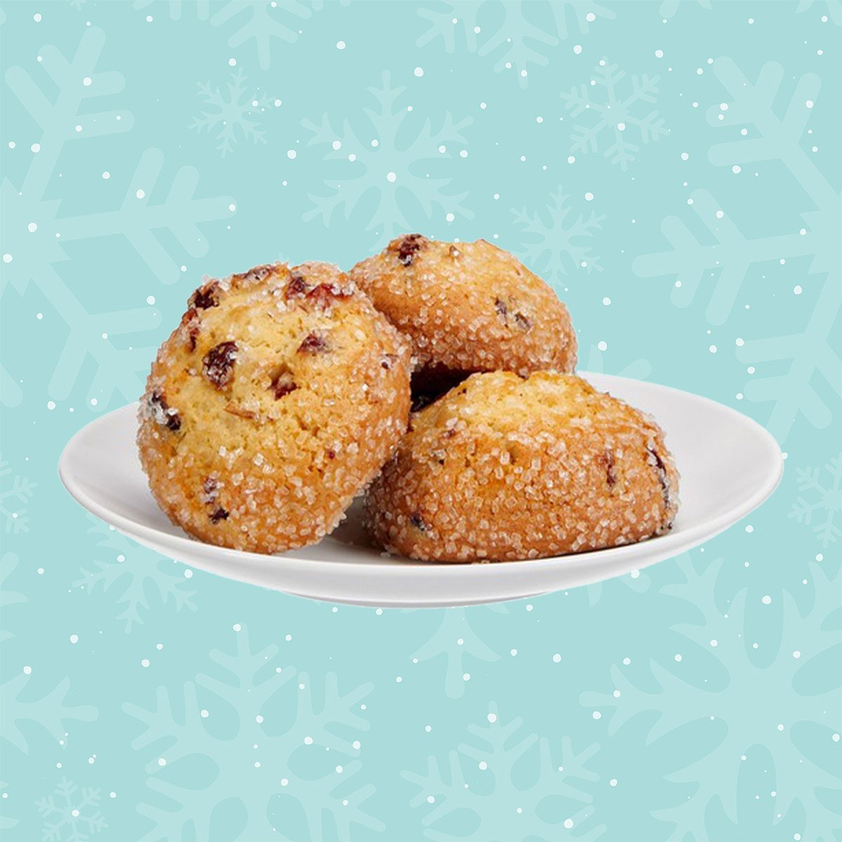 Kirkland Signature Mini Cranberry Orange Bisconie 