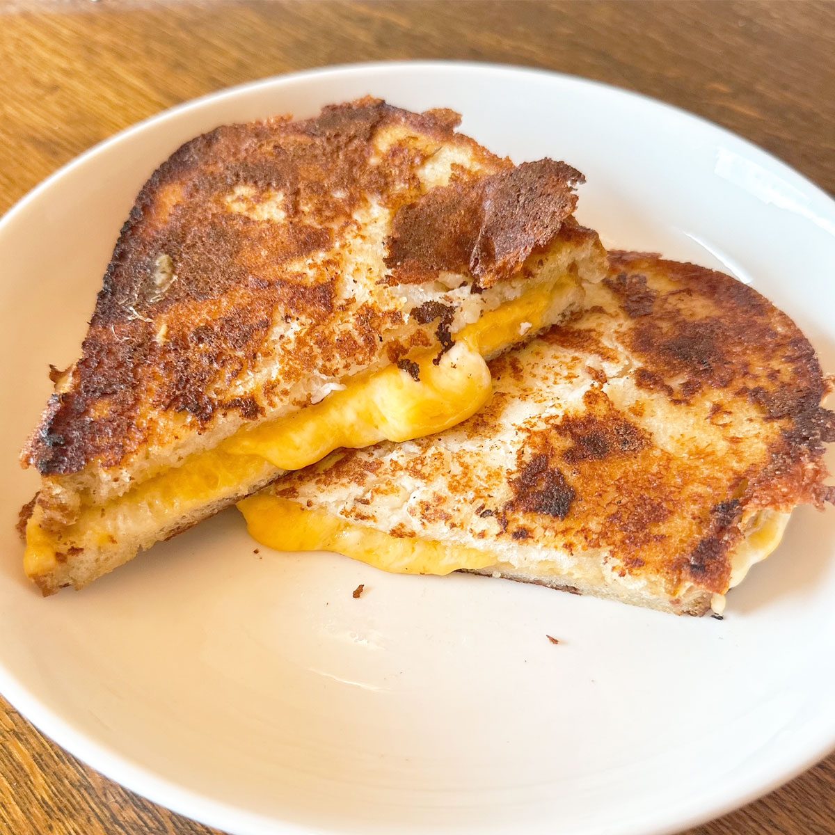 I Tried Using Leftover Mashed Potatoes to Make Grilled Cheese—Here’s How It Went
