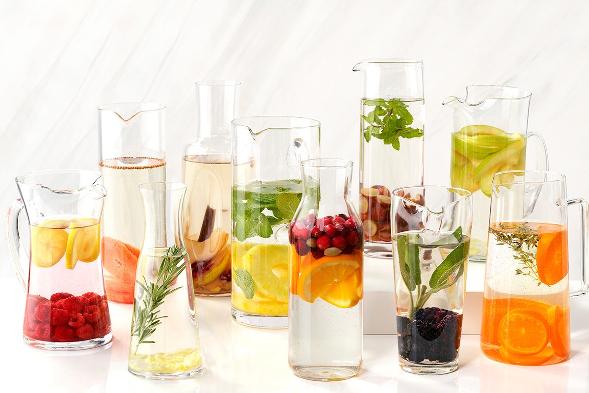 35 Fruit-Infused Water Recipes That Will Make You Forget About Soda