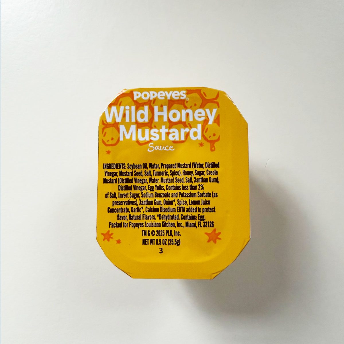 8 Fast Food Honey Mustards Popeye