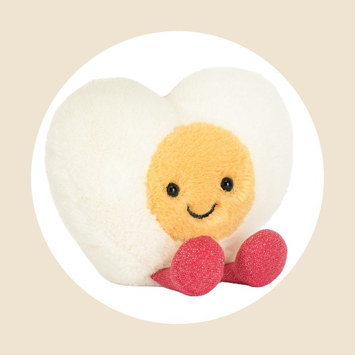 Amuseables Heart Boiled Egg Via Jellycat.com
