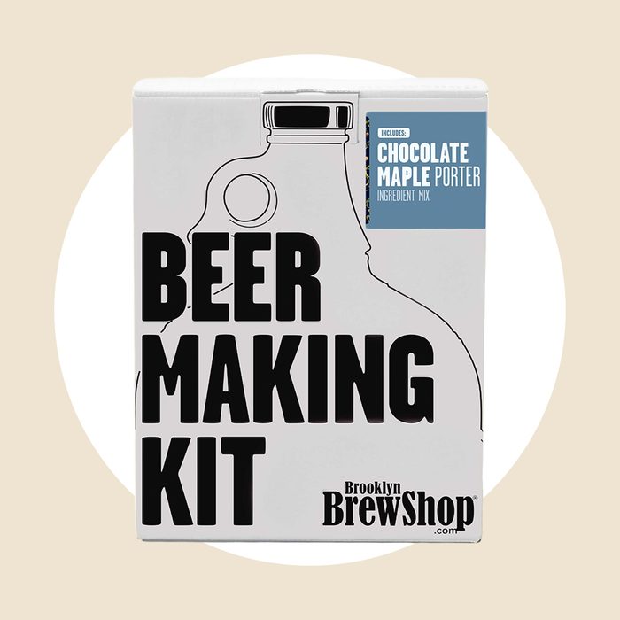 Chocolate Maple Porter Beer Making Kit Via Brooklynbrewshop.com