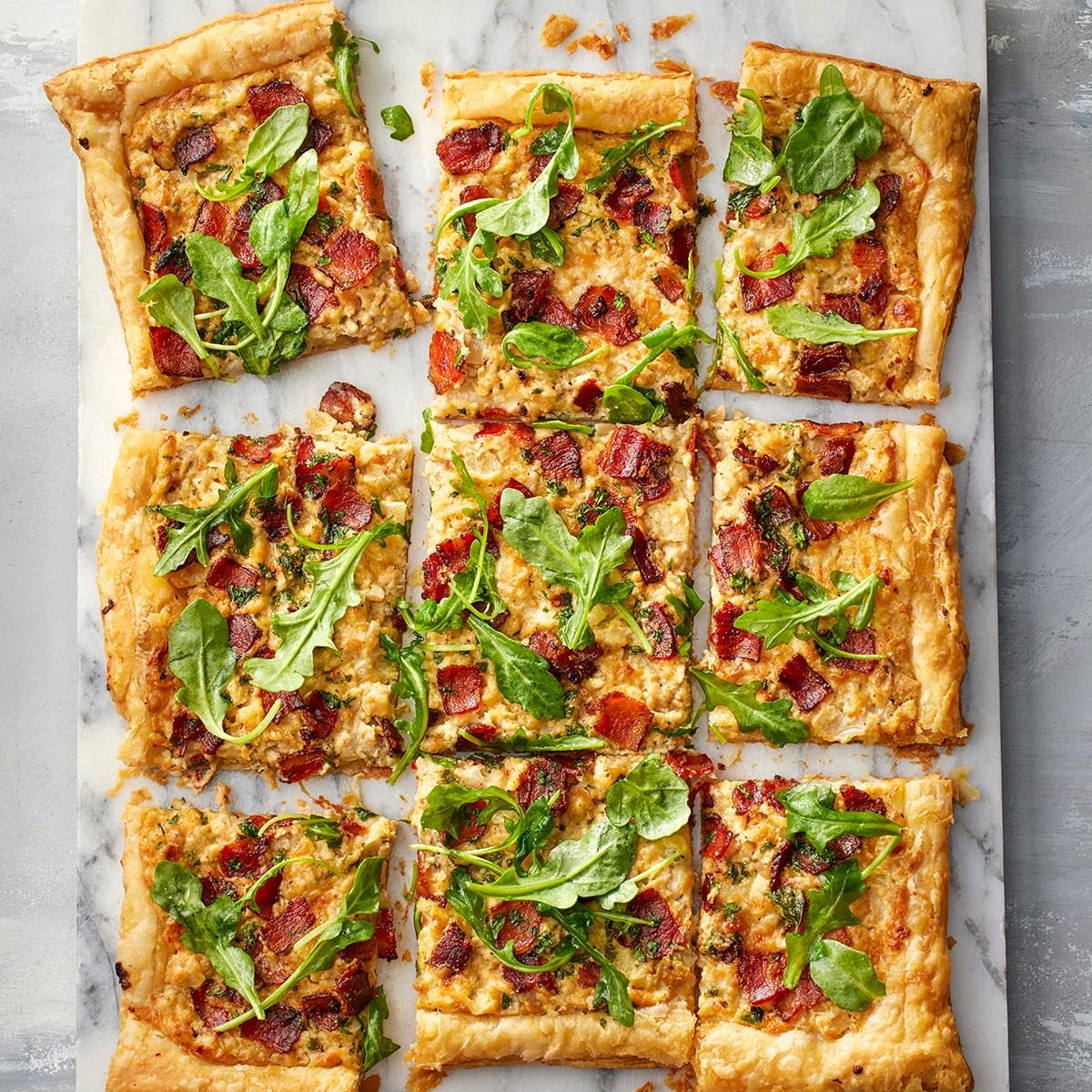 Clam And Bacon Tart Exps Rc25 279925 Dr 07 29 07b