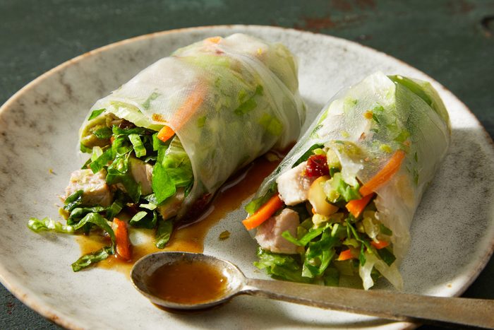 Fresh Spring Rolls
