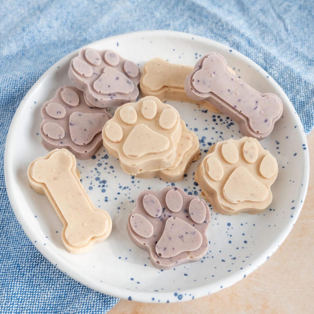 Frozen Dog Treats