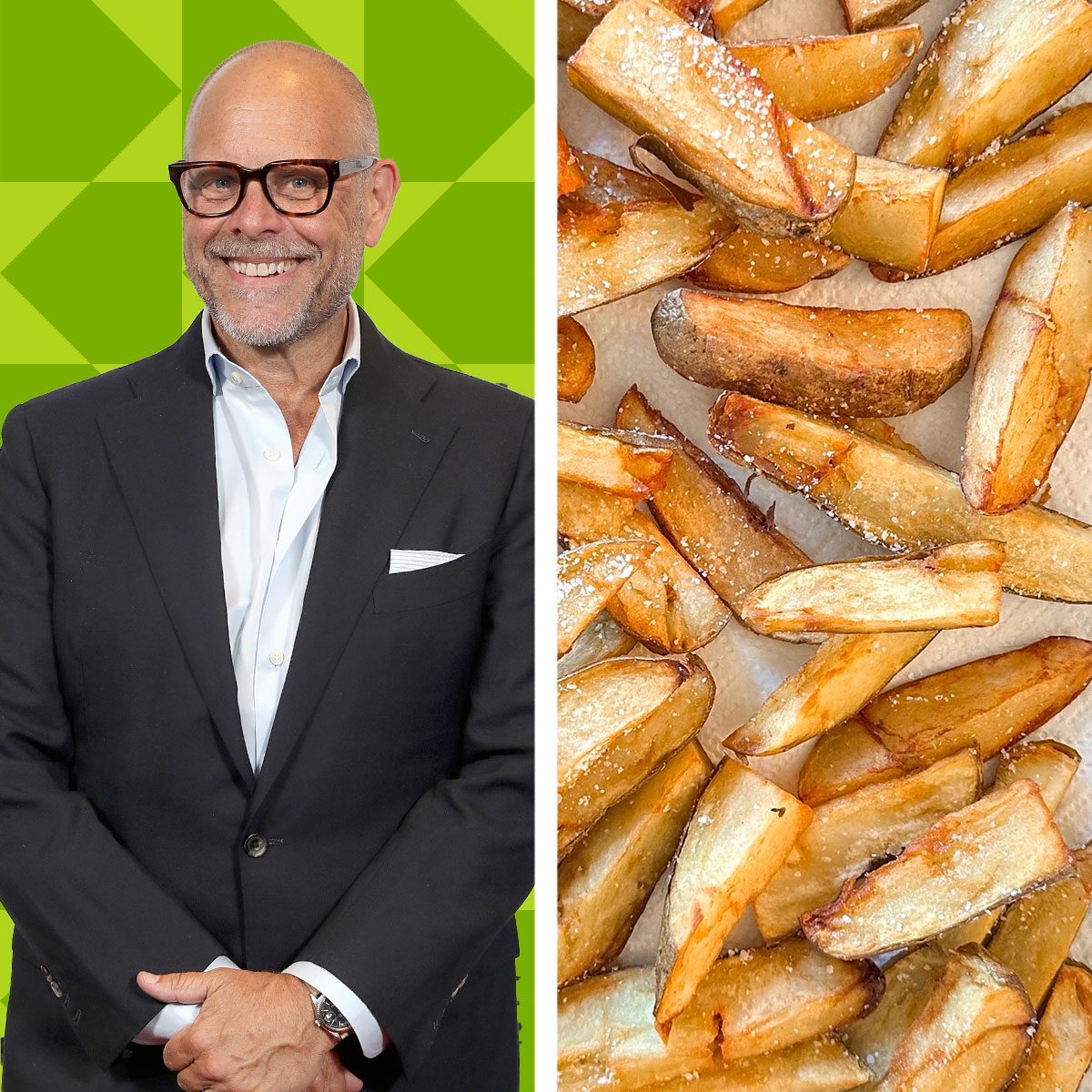 I Tried Alton Brown’s Mess-Free French Fries, and I’m Not Going Back