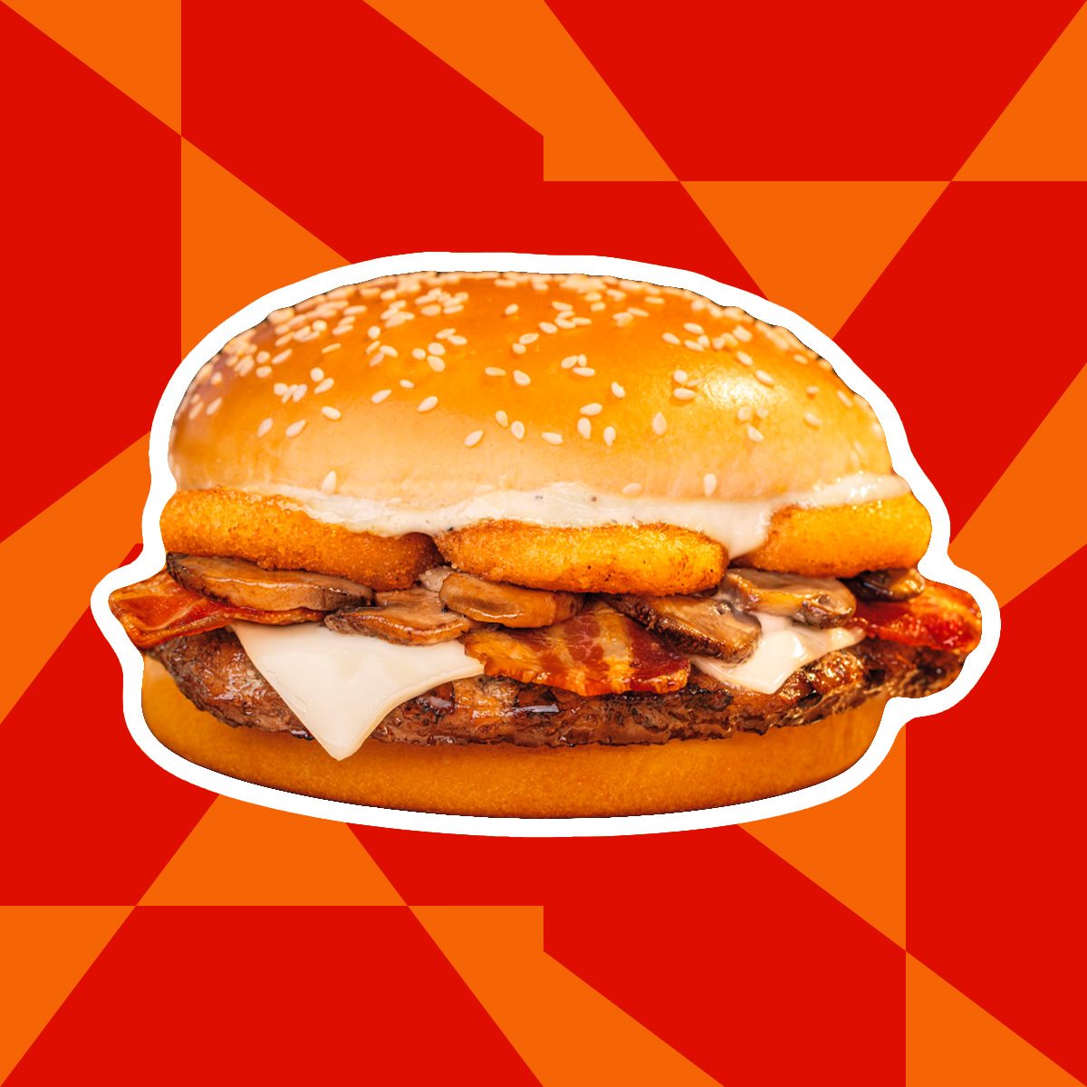 I Tried Burger King’s Brand-New Whopper, and It’s a Savory Masterpiece