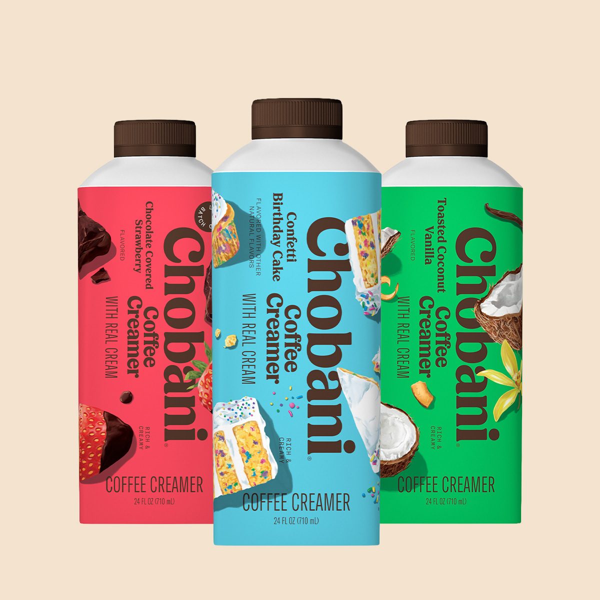 I Tried Chobani’s Brand-New Creamers, and There’s One Flavor I’m Stocking Up on Regularly Now