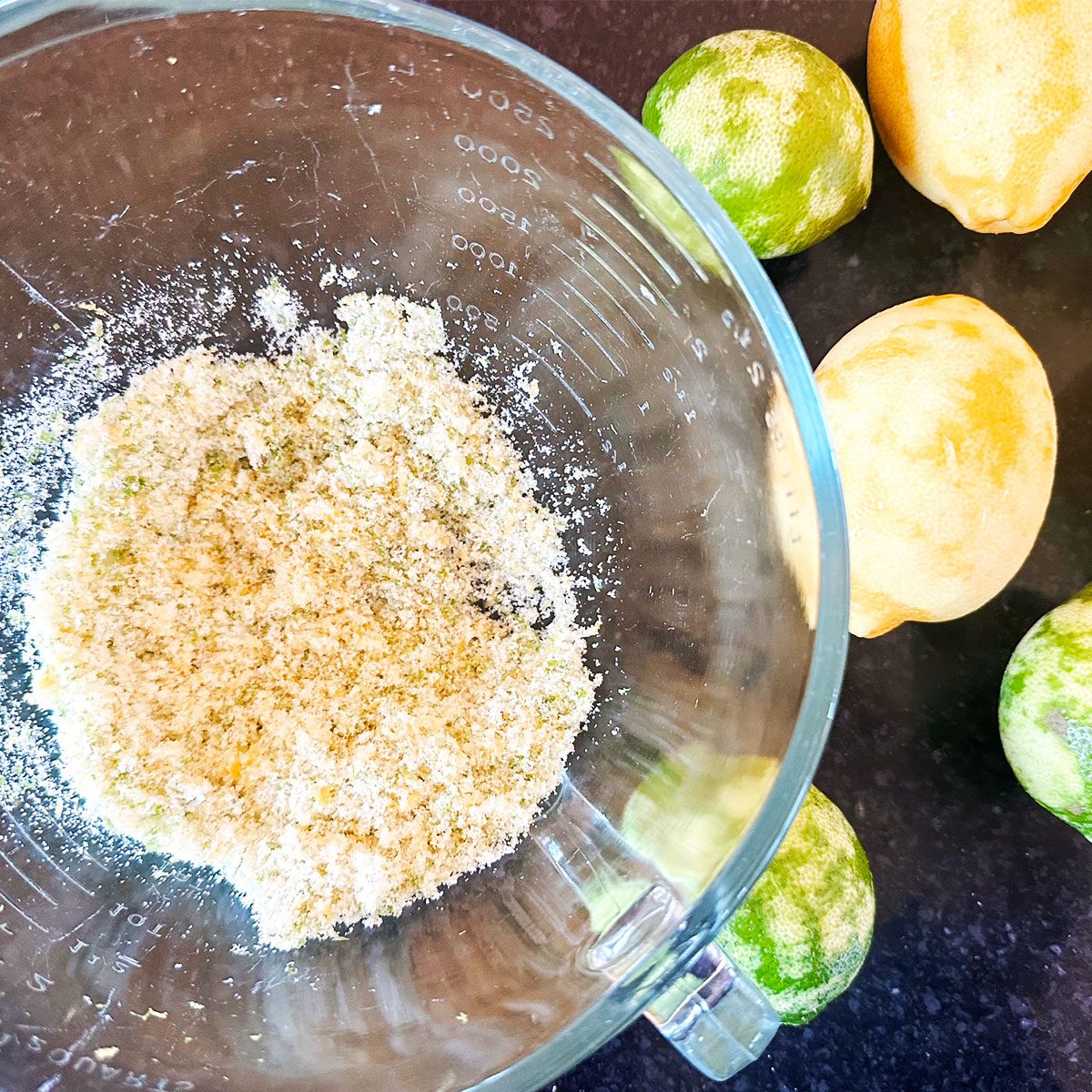 I Tried Making Homemade Sprite Homemade Sprite 1 Lindsay Parrill For Taste Of Home