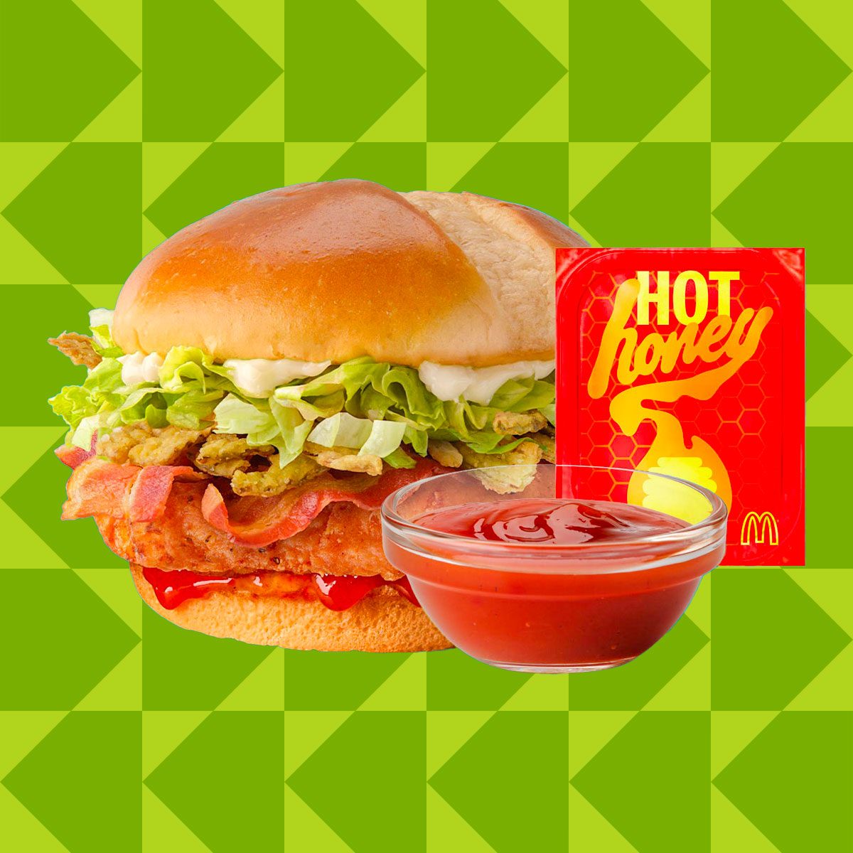 I Tried McDonald’s New Hot Honey Menu, and I Wish They’d Done This Sooner