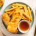 I Tried Rice-Paper Fish and Chips, and It's My New Favorite Air-Fryer Hack