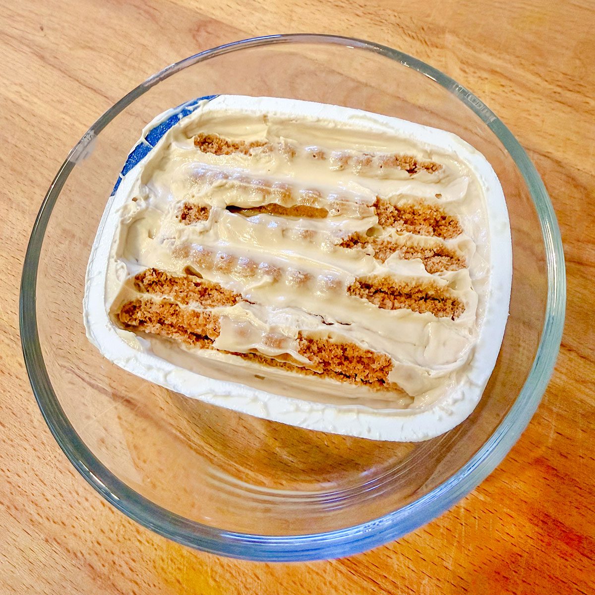 I Tried The Viral Two Ingredient Cheesecake