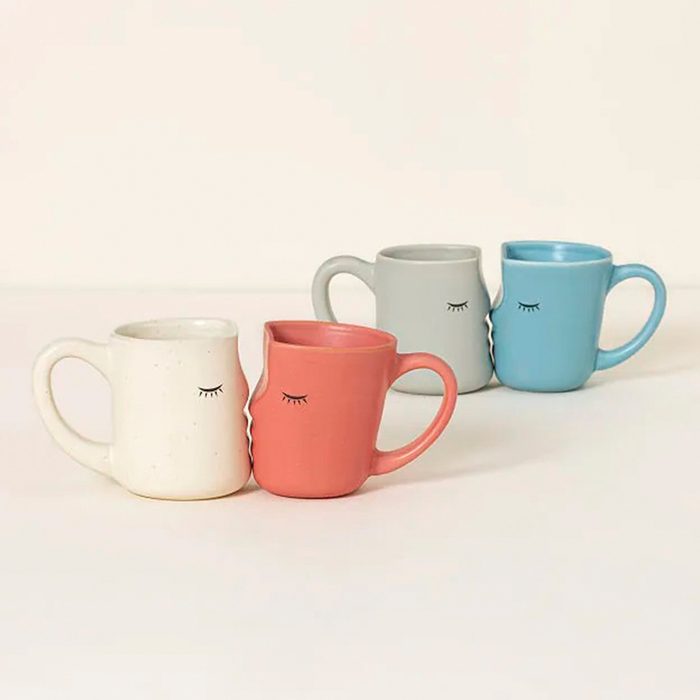 Kissing Mugs Via Uncommongoods.com