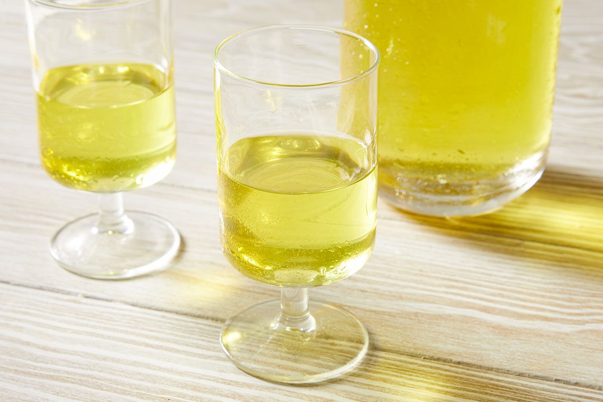 Limoncello