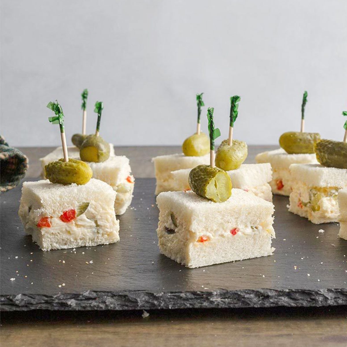 Pick Your Favorite Dolly Parton Quote Toh 3 2 Dolly Parton Pimento Cheese Sandwich Gettyimages 1439345358 Nancy Mock For Toh Jvedit