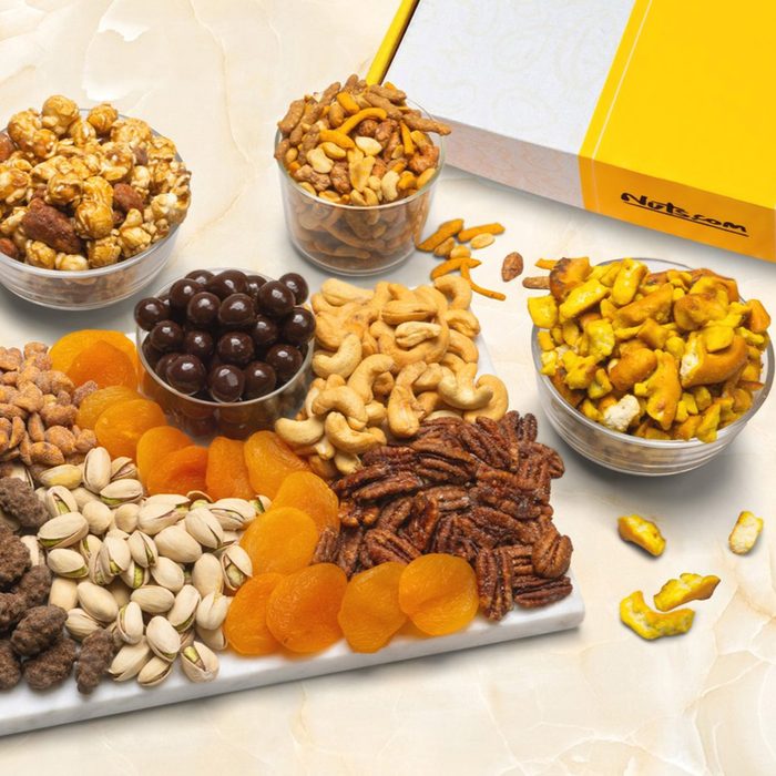 Ultimate Snacking Box Via Nuts.com