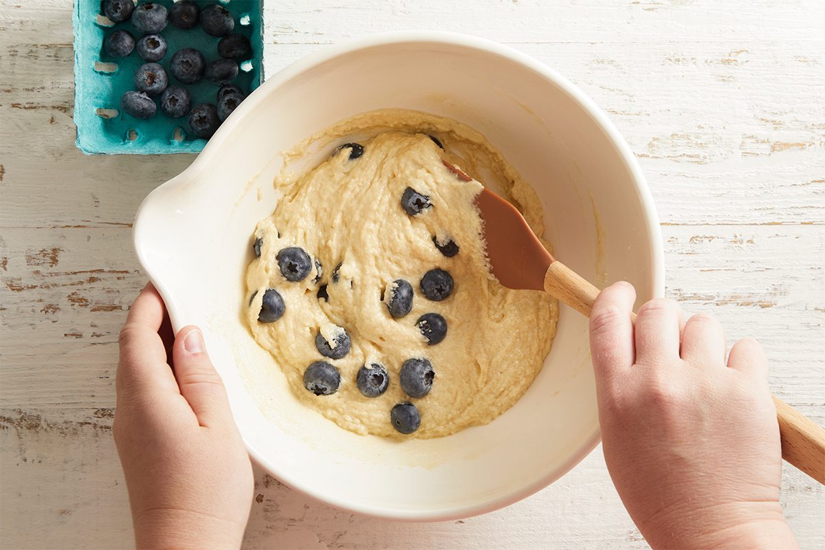 Vegan Blueberry Muffins Ft25 280300 Ac 1021 3