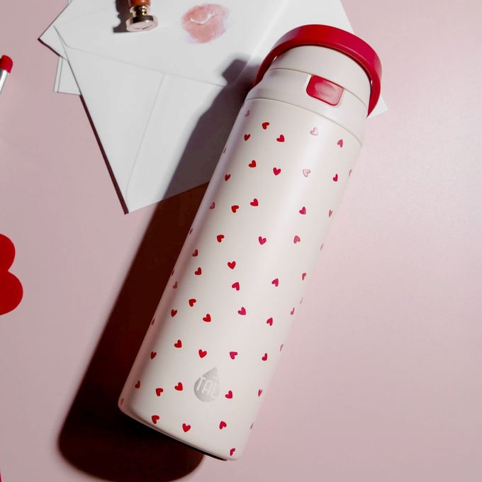 Walmart Just Dropped The Cutest Valentine's Day Drinkware Shop The 2 In 1 Via Walmartimages.com